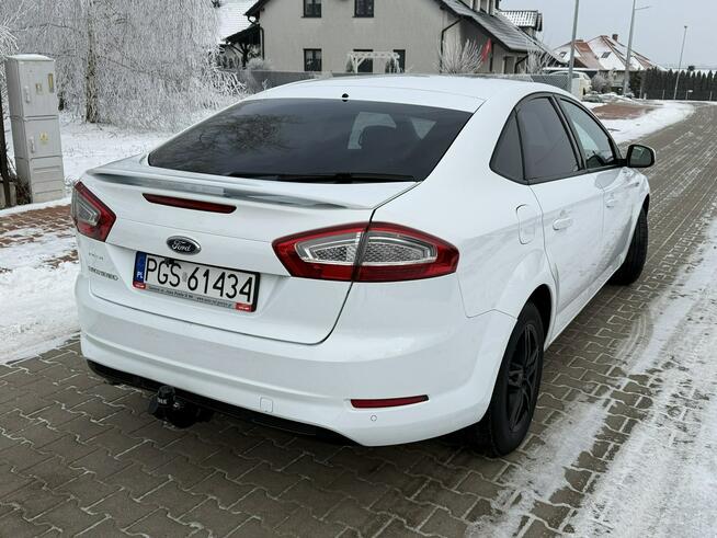 Ford Mondeo MK4 Zarejestrowany LIFT Mały przebieg Gostyń - zdjęcie 6