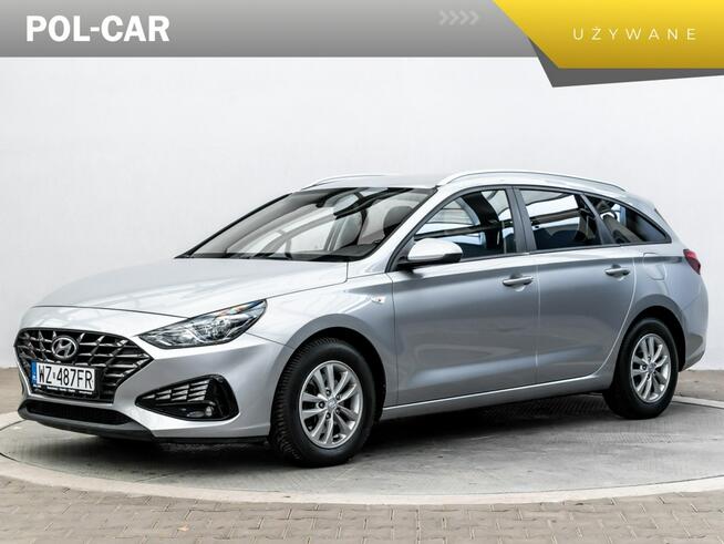 Hyundai i30 SW 1.0 T-GDI Modern 6Manual 120KM Benzyna Salon Polska Poznań - zdjęcie 1