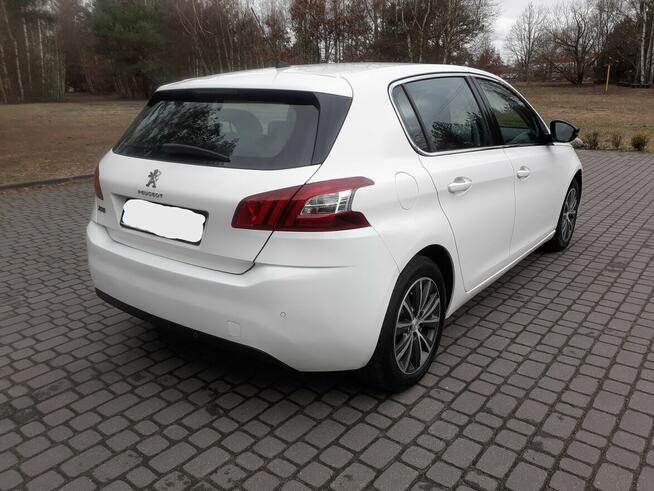 Peugeot 308 II 1.6 e-HDi Allure S&amp;S Wałdowo Szlacheckie - zdjęcie 6