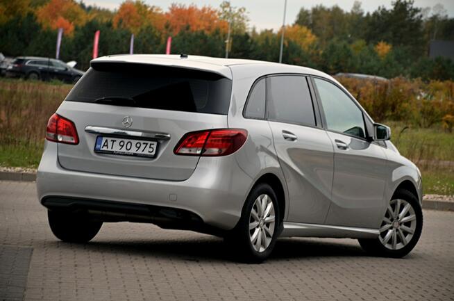 Mercedes B 180 1,5CDI*109KM*LED*Navi*I właściciel*Oryginał Ostrów Mazowiecka - zdjęcie 9