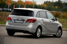 Mercedes B 180 1,5CDI*109KM*LED*Navi*I właściciel*Oryginał Ostrów Mazowiecka - zdjęcie 9