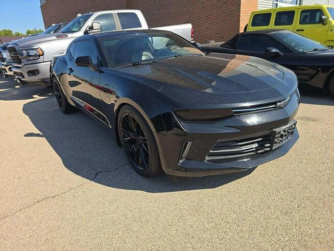 Chevrolet Camaro Bogata wersja wyposażenia / Automat / 3.6 V6 Cieszyn - zdjęcie 2