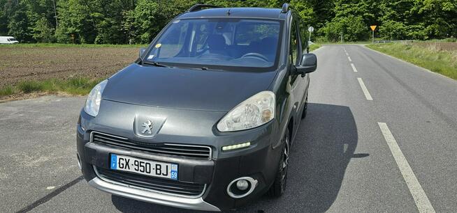 Peugeot Partner 1.6 Hdi 92KM 160tys.km Pleszew - zdjęcie 7
