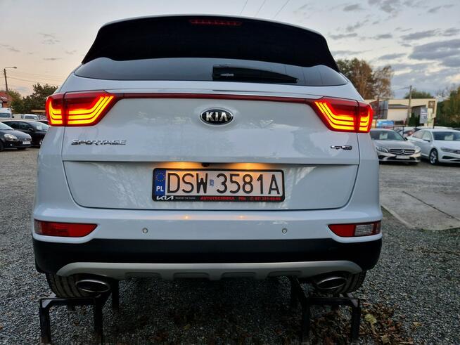 Kia Sportage GT-LINE.  Skóra. Led. Kamera. Asystent pasa Rybnik - zdjęcie 8