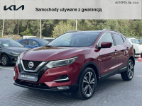 Nissan Qashqai 1.3DIG-T 140km Salon Polska 1wł Gwarancja N-Connecta Bydgoszcz - zdjęcie 1