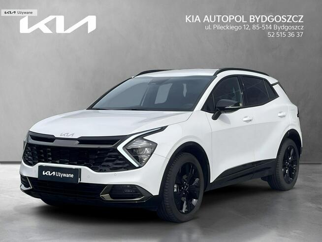 Kia Sportage 1.6 T-GDI 160KM Anniversary Salon Polska 1wł Bezwypadkowy Bydgoszcz - zdjęcie 1