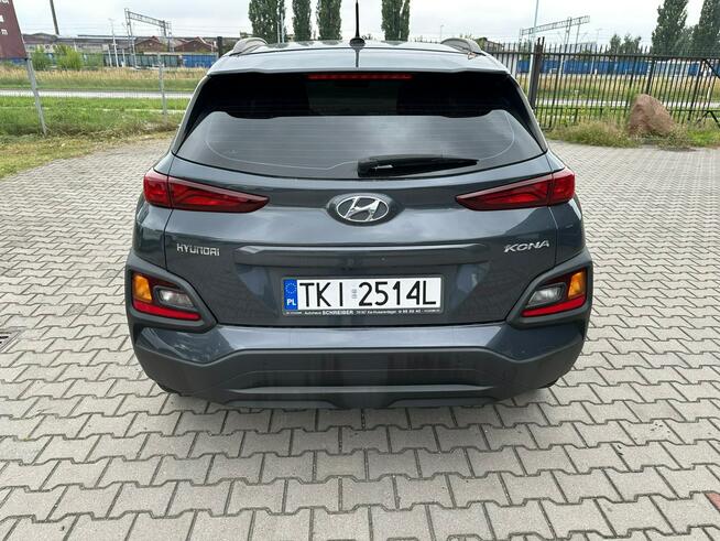 Hyundai Kona 1.0B, 85Tkm, Super wyposazenie, Stan bdb, Alu16 Ostrowiec Świętokrzyski - zdjęcie 6