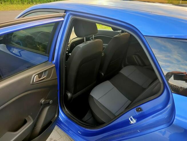 Hyundai i20 1.2 Klimatyzacja Grzane fotele Grzana Kierownica z DE Burzenin - zdjęcie 12