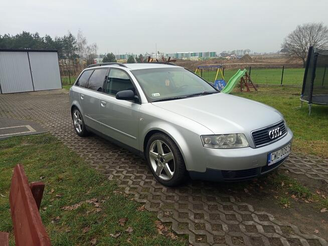 Audi a4 b6 1.8t LPG Wieniec - zdjęcie 1