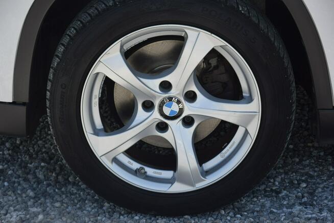 BMW X1 2.0D 4x4 155 TYS KM Automat Klima Grzane Fotele Sprowadzony Majdan Sieniawski - zdjęcie 7