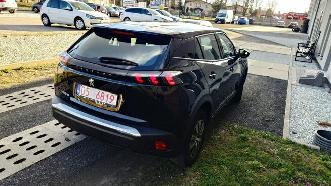 Peugeot 2008 Benzyna _ LED _ Grzane fotele _ Klima _Tempomat Mirsk - zdjęcie 5