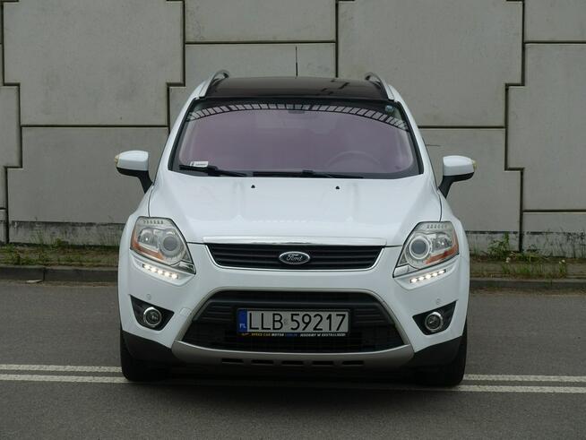 Ford Kuga 2.0 TDCI 163KM,4x4,Panorama, Skóry,Po wymianie rozrządu Lublin - zdjęcie 5