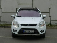 Ford Kuga 2.0 TDCI 163KM,4x4,Panorama, Skóry,Po wymianie rozrządu Lublin - zdjęcie 5