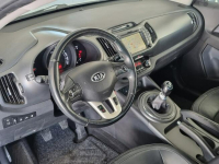 Kia Sportage 2.0 CRDi 185KM/4X4/Nawi/Kamera/Pół skóry/Ks.Serwisowe Lublin - zdjęcie 12
