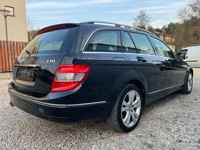 Mercedes C 220 ASO, Avantgarde, 170 KM Warszawa - zdjęcie 6