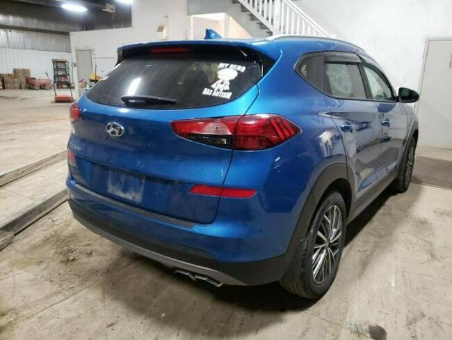 Hyundai Tucson 2020, 2.4L, Limited, po gradobiciu Warszawa - zdjęcie 3