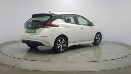 Nissan Leaf 40kWh Acenta! Z polskiego salonu ! Faktura VAT ! Warszawa - zdjęcie 7