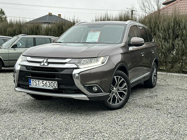 Mitsubishi Outlander Lipsko - zdjęcie 5