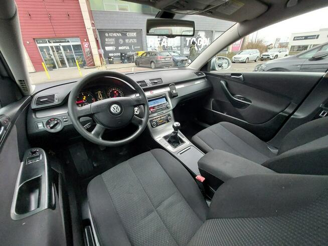 VW Passat TDI 110KM 10 rok Tempomat Hak Klimatronik Rumia - zdjęcie 5