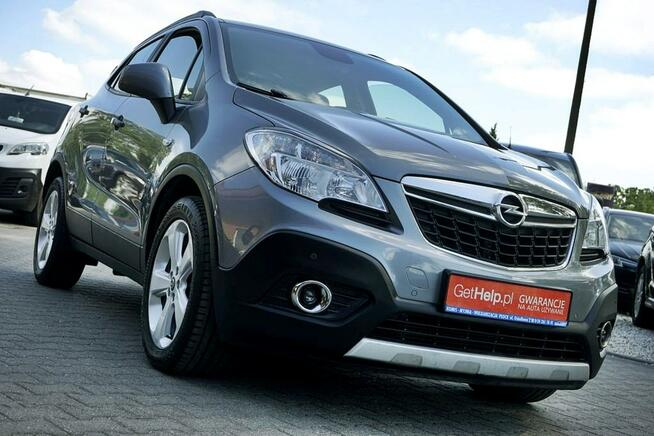 Opel Mokka 1,7CDTI NAVI, 153tys.km, alu R18, 130KM Płock - zdjęcie 2