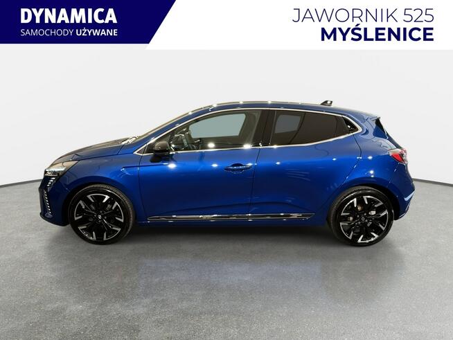 Renault Clio 1.0TCe LPG 91KM M6 2024/2025 r., salon PL, I właściciel Myślenice - zdjęcie 5