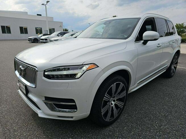 Volvo XC90 B6 Ultimate / AWD / niski przebieg Tarnów - zdjęcie 1