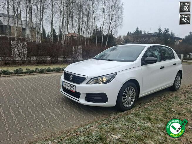 Peugeot 308 Kredyt ? Poznań - zdjęcie 1