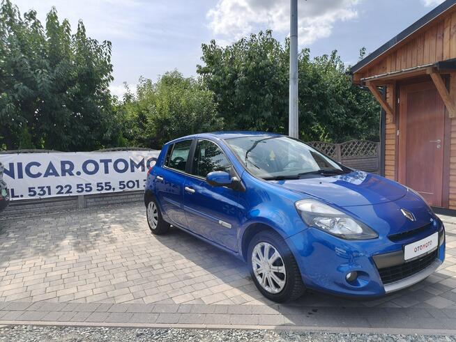 Renault Clio 1.2 Tce 75 KM Zarejestrowany Przebieg-122 914 km Twardów - zdjęcie 3