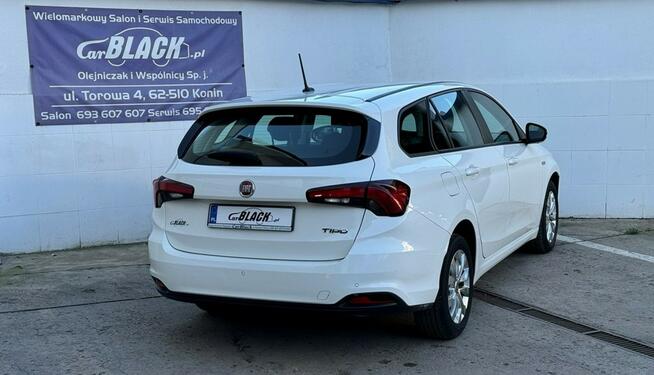 Fiat Tipo PROMOCJA - Pisemna Gwarancja 15 miesięcy + RABAT Konin - zdjęcie 4