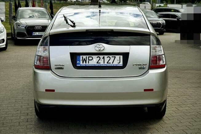 Toyota Prius 1,5 HYBRID, automat, 114tys.km, NAVI, Klima Płock - zdjęcie 5