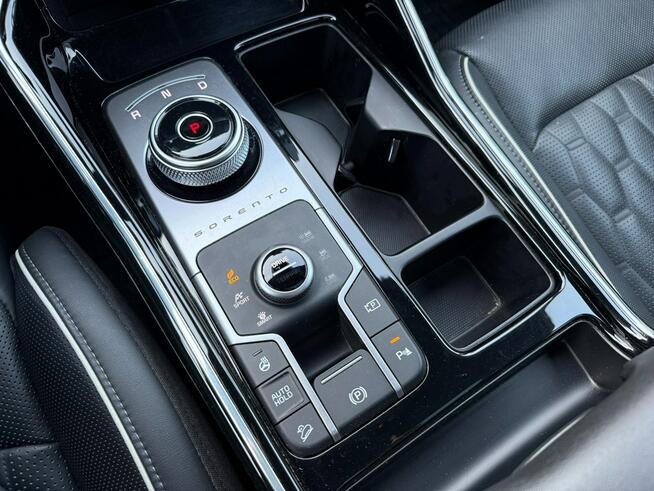 Kia Sorento 1.6 T-GDI HEV XL aut 7os. Salon PL Iwł FV23% Pęcice - zdjęcie 8
