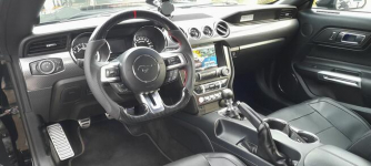 Mustang turbo, performance pack + premium pack + modyfikacje Chruszczobród - zdjęcie 11