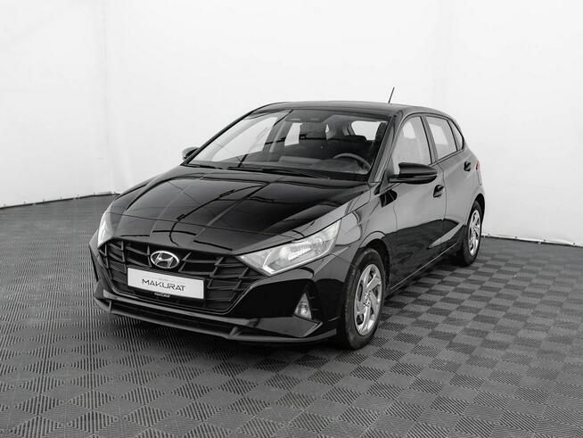 Hyundai i20 WD1038T#1.2 Pure Cz.cof Bluetooth KLIMA Salon PL VAT 23% Gdańsk - zdjęcie 2