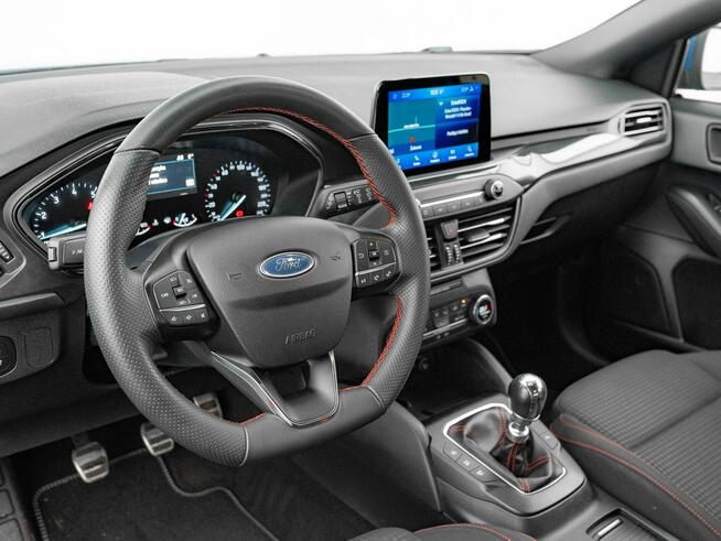 Ford Focus WD9481R#1.0 EcoBoost ST-Line K.cof NAVI Salon PL VAT23% Gdynia - zdjęcie 6