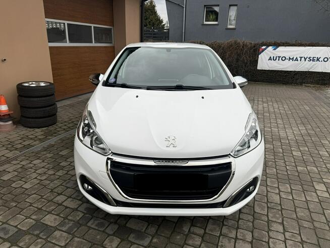 Peugeot 208 1,2 82KM  Klimatyzacja Orzech - zdjęcie 2