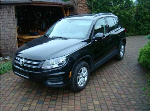 Tiguan 2.0 TSI BMT 4Mot. Highline DSG Widzew - zdjęcie 1