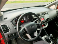 Kia Rio 1.4 benzyna Klimatyzacja Grzane fotele Grzana kierownica Burzenin - zdjęcie 10