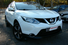 Nissan Qashqai 1.2 E 115 KM Ful Opcja Panorama Piła - zdjęcie 2