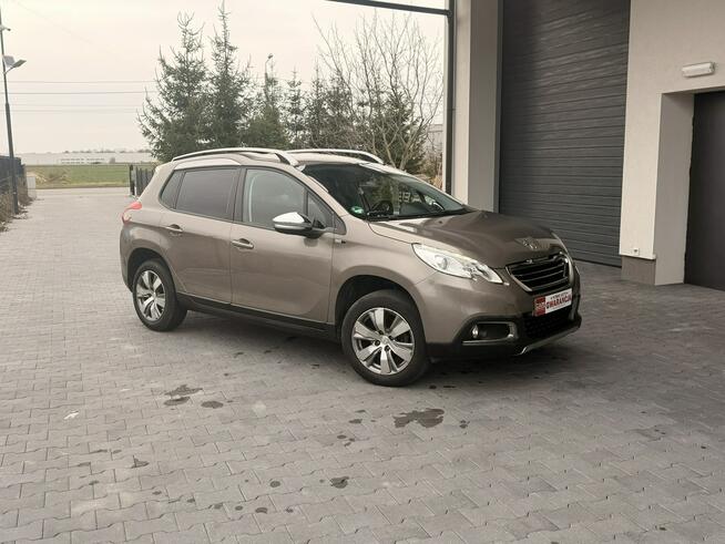 Peugeot 2008 Grodzisk Mazowiecki - zdjęcie 9