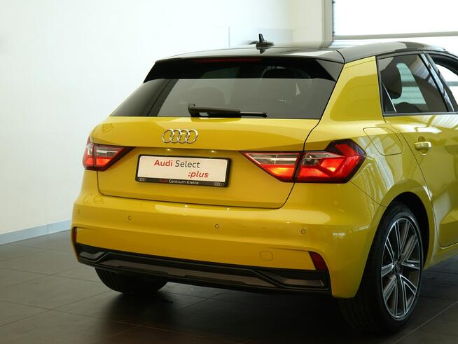 Audi A1 35TFSI 150KM Stronic Kamera Virtual MMI Led CarPlay Asystenci Kielce - zdjęcie 10