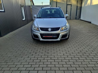 Suzuki SX4 1.6 Benzyna 4x4 Grzane Fotele Zarejestrowany Strzała - zdjęcie 10