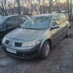 Renault Megane 1.9 Diesel 2005 Rok Sprzedaz Zamiana