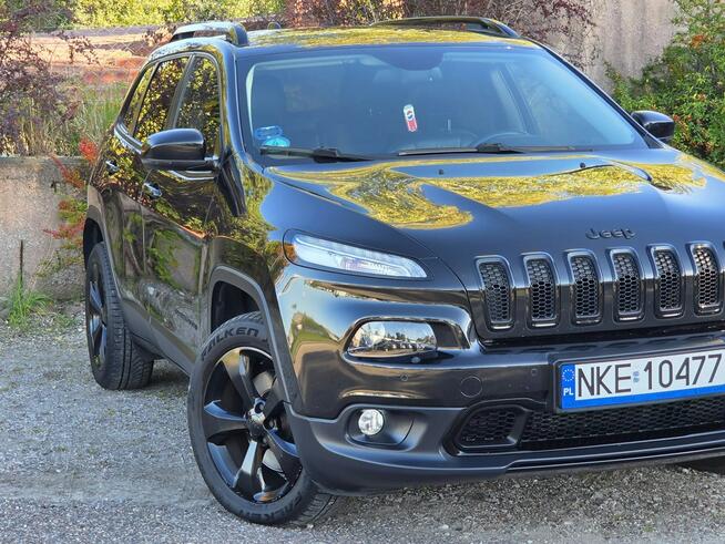 Jeep Cherokee 2.2 MJD*200KM*178tyś.km*4x4*Night Eagle*Pełen Serwis Kętrzyn - zdjęcie 2