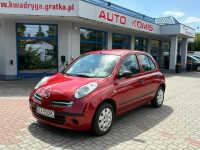 Nissan Micra 1.2 Klima, Uszanowana, El.szyby