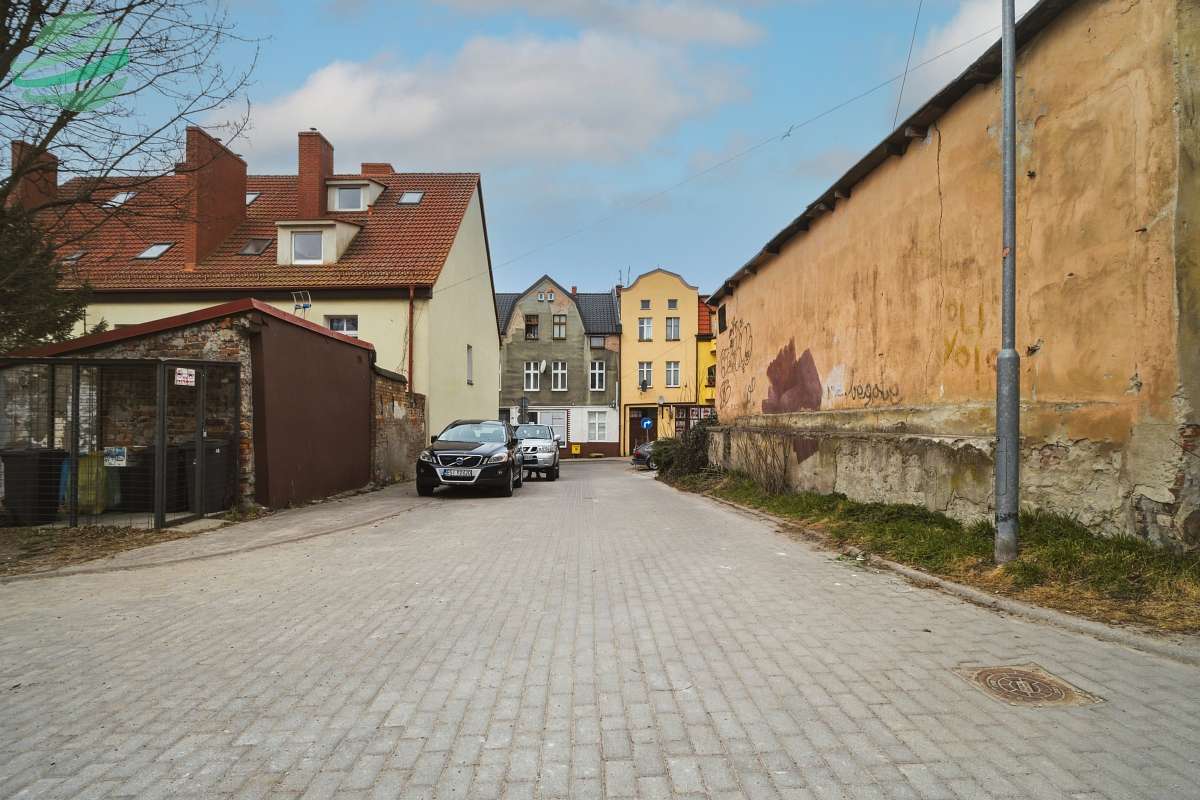 Duże mieszkanie w centrum Darłowa  4 pokoje  2 pię Darłowo - zdjęcie 2