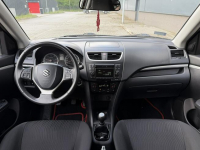 Suzuki Swift 1.3 DDiS 75KM Climatronic Keyless Alufelgi Wrocław - zdjęcie 7