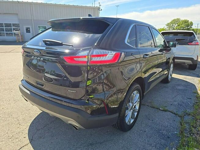 Ford EDGE AWD / TITANIUM / Benzyna Wrocław - zdjęcie 4