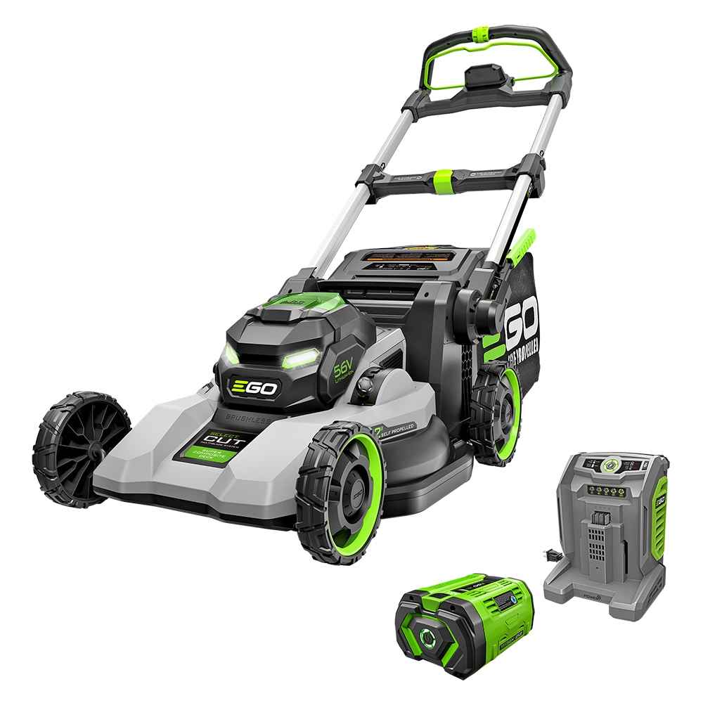 EGO POWER+ 1000 Series 22 Battery Lawn Mower Sabaszczewo - zdjęcie 1