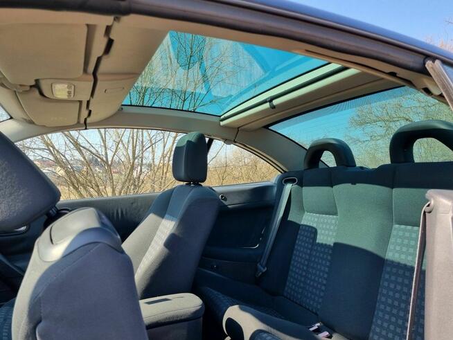 Renault Megane Cabrio 1.6 KARMANN Łomża - zdjęcie 8