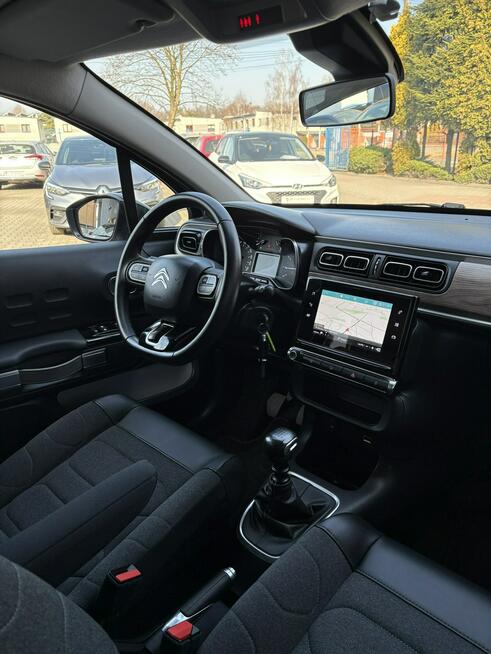 Citroen C3 Rezerwacja Tarnowskie Góry - zdjęcie 12